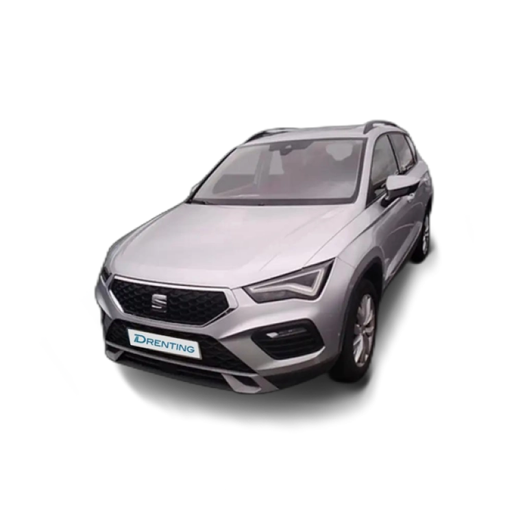 Renting SEAT Ateca 1.5 EcoTSI S&amp;S Style Plateado