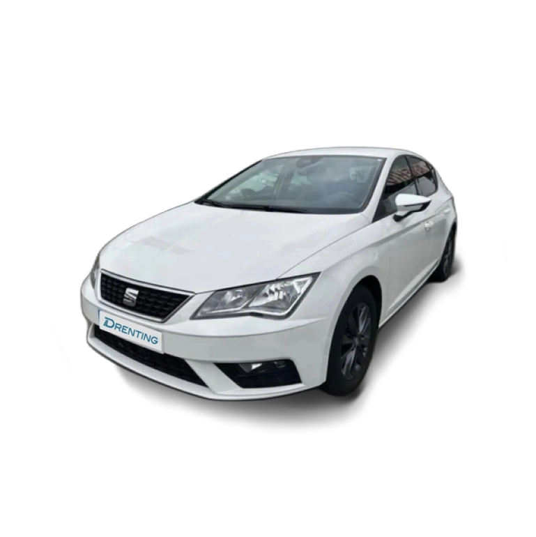 Renting SEAT Leon 1.5 EcoTSI S&amp;S Style 130 Blanco