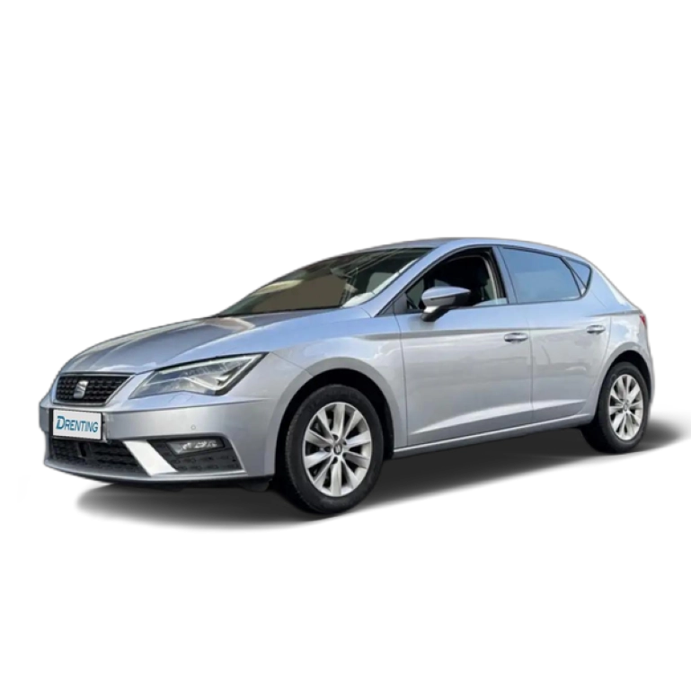 Renting SEAT Leon 1.5 EcoTSI S&amp;S Style 130 Plateado