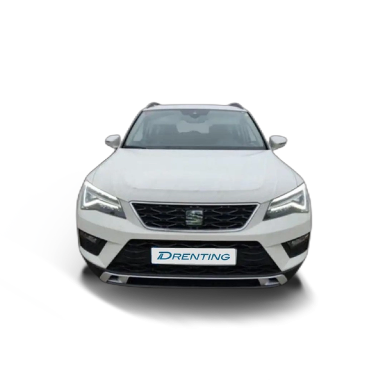 Renting SEAT Ateca 1.5 EcoTSI S&amp;S Style DSG Blanco 1
