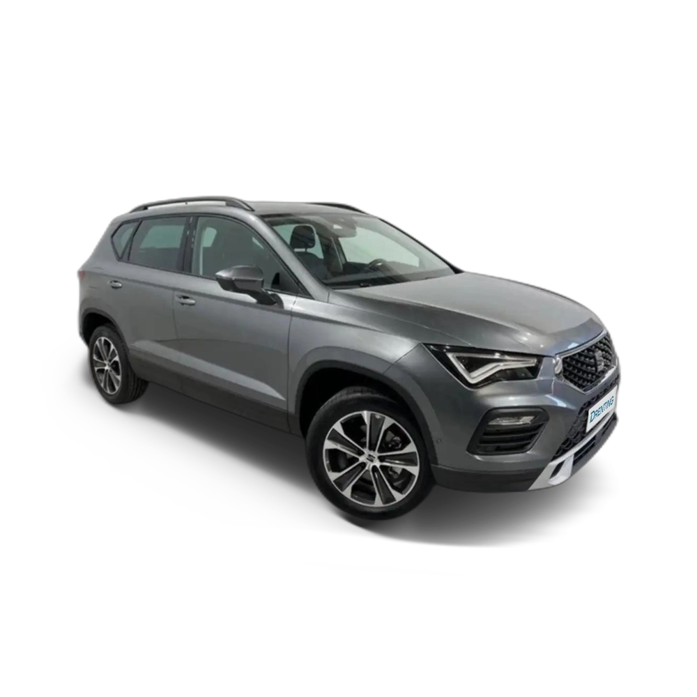 Renting SEAT Ateca 1.5 EcoTSI S&amp;S Style Evo Edition Gris