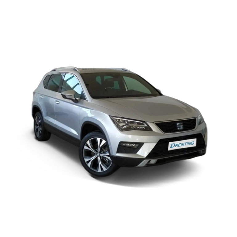 Renting SEAT Ateca 1.5 EcoTSI S&amp;S Style Evo Edition DSG Gris
