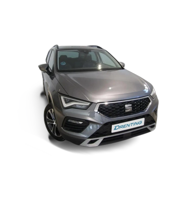 Renting SEAT Ateca 1.5 EcoTSI S&amp;S Style XM DSG Gris