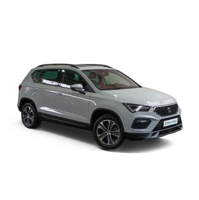 Renting SEAT Ateca 1.5 EcoTSI S&amp;S Style XM DSG Blanco 2