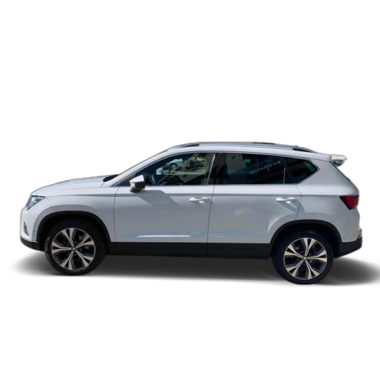 Renting SEAT Ateca 1.5 EcoTSI S&amp;S X-Perience Go Blanco