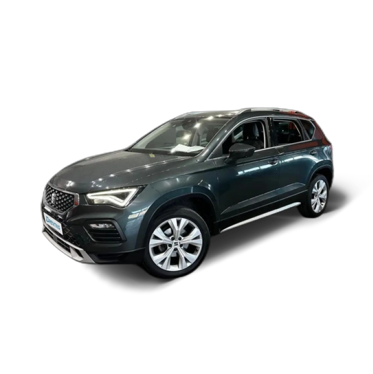 Renting SEAT Ateca 1.5 EcoTSI S&amp;S X-Perience XM Verde