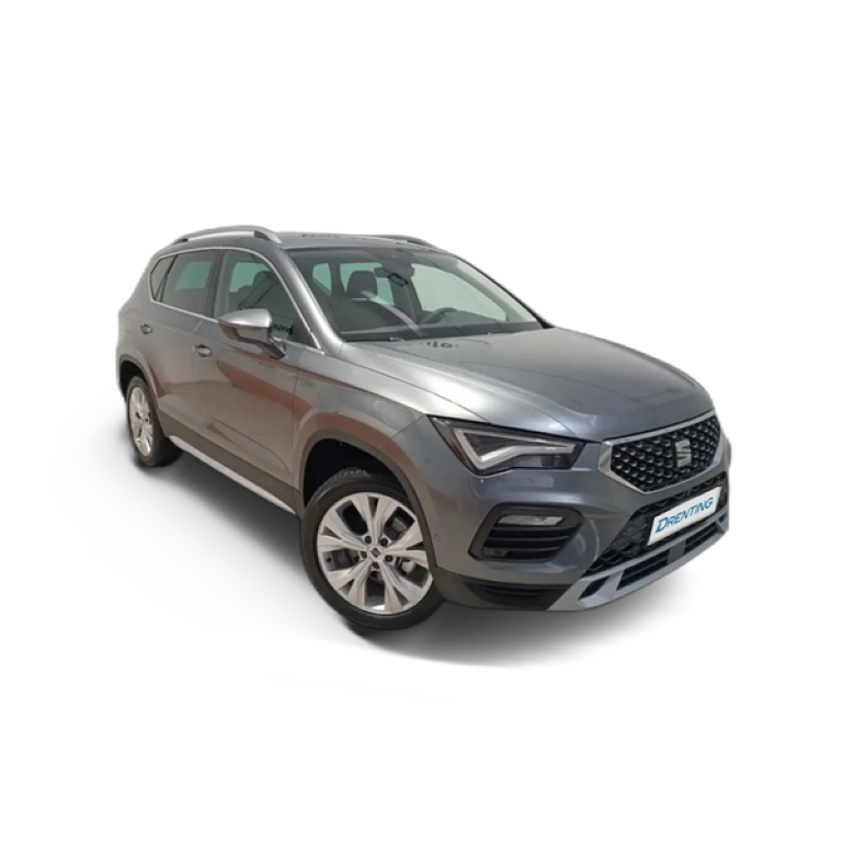 Renting SEAT Ateca 1.5 EcoTSI S&amp;S X-Perience XM DSG Gris 1