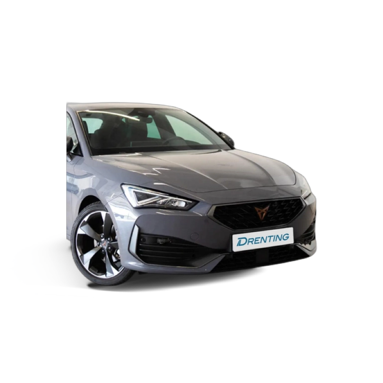Renting CUPRA Leon 1.5 ETSI DSG 110Kw Gris 8
