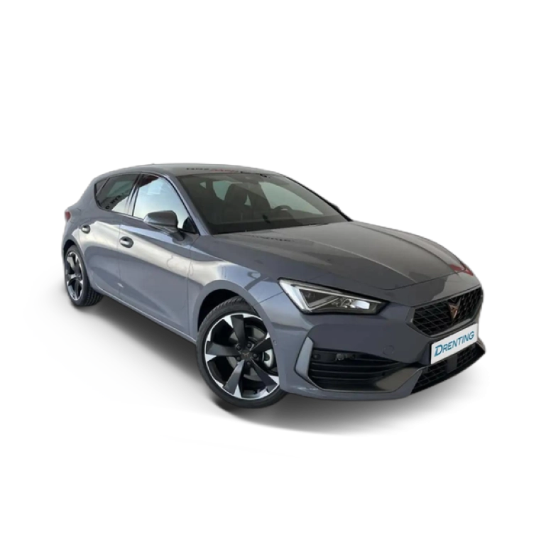 Renting CUPRA Leon 1.5 ETSI DSG 110Kw Gris 5