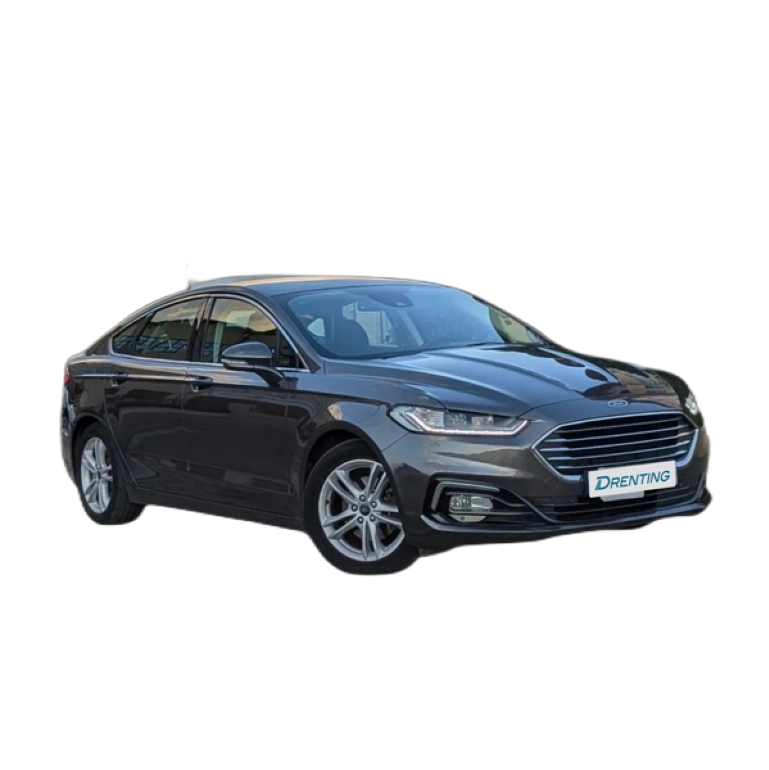 Renting Ford Mondeo 1.5 Gasolina y GLP Titanium 165 Cv Etiqueta medioa Gris