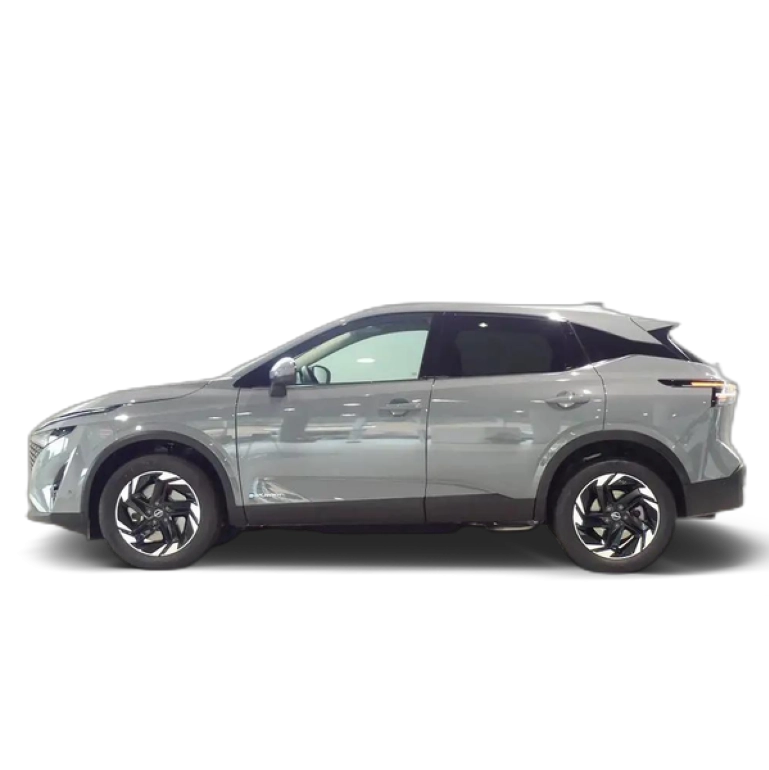 Renting Nissan Qashqai 1.5 HEV E-POWER 140KW N-CONNECTA AUTO 190CV 5P Gris