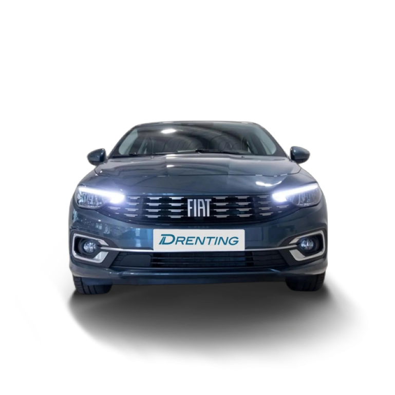 Renting Fiat Tipo 1.5 Hybrid DCT Azul