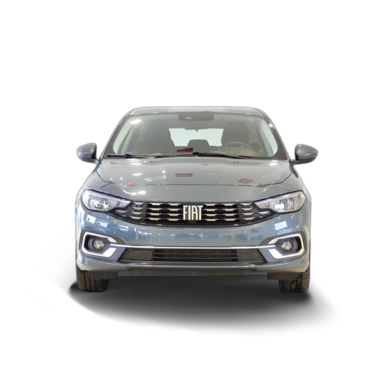 Renting Fiat Tipo 1.5 HYBRID MHEV DCT CITY LIFE 130 5P Azul