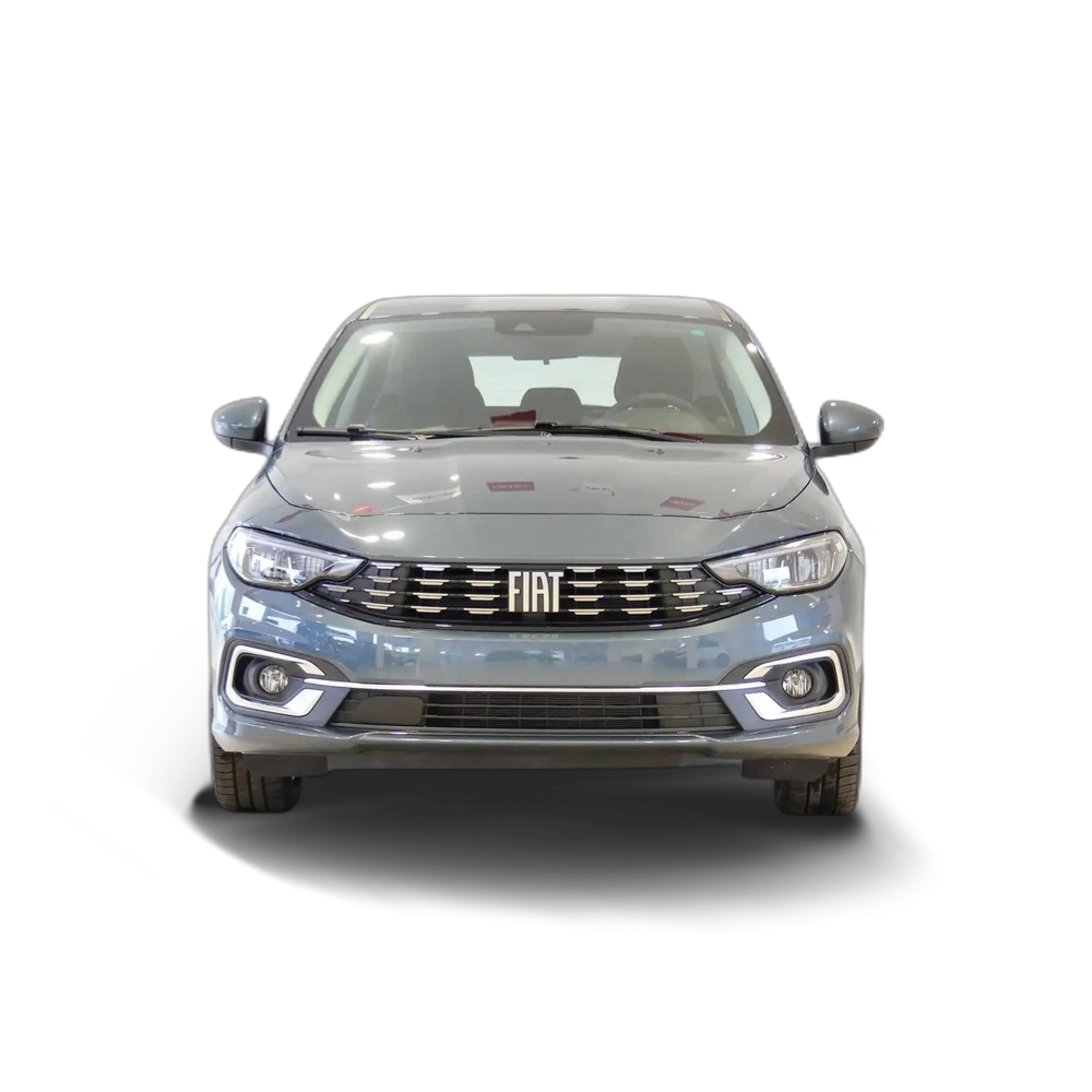 Renting Fiat Tipo 1.5 HYBRID MHEV DCT CITY LIFE 130 5P Azul 1 1