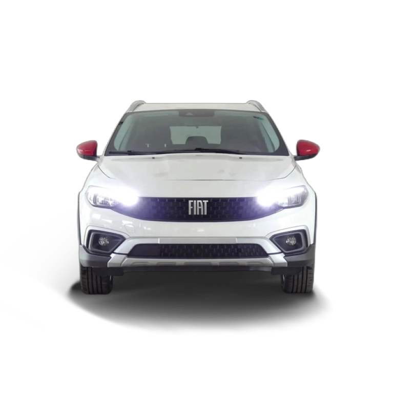 Renting Fiat Tipo 1.5 HYBRID MHEV DCT RED SW 130 5P Blanco
