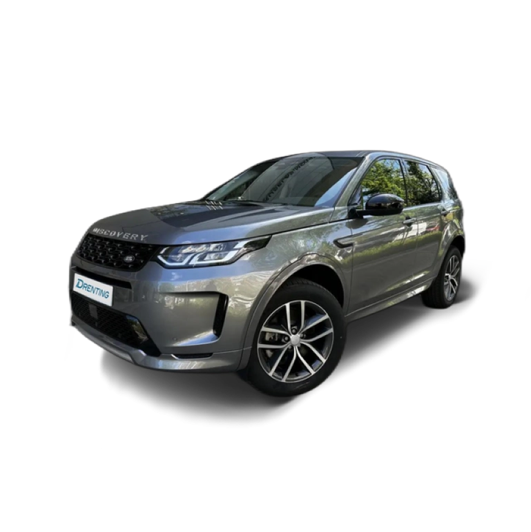 Renting Land Rover Discovery Sport 1.5 I3 PHEV S AWD Auto Gris