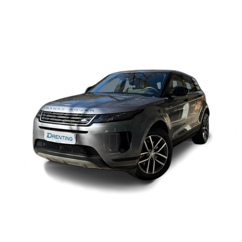 Renting Land Rover Range Rover Evoque 1.5 I3 PHEV S AWD Auto Gris 1