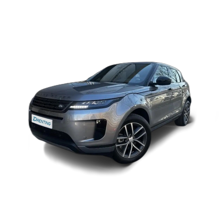 Renting Land Rover Range Rover Evoque 1.5 I3 PHEV S AWD Auto Gris
