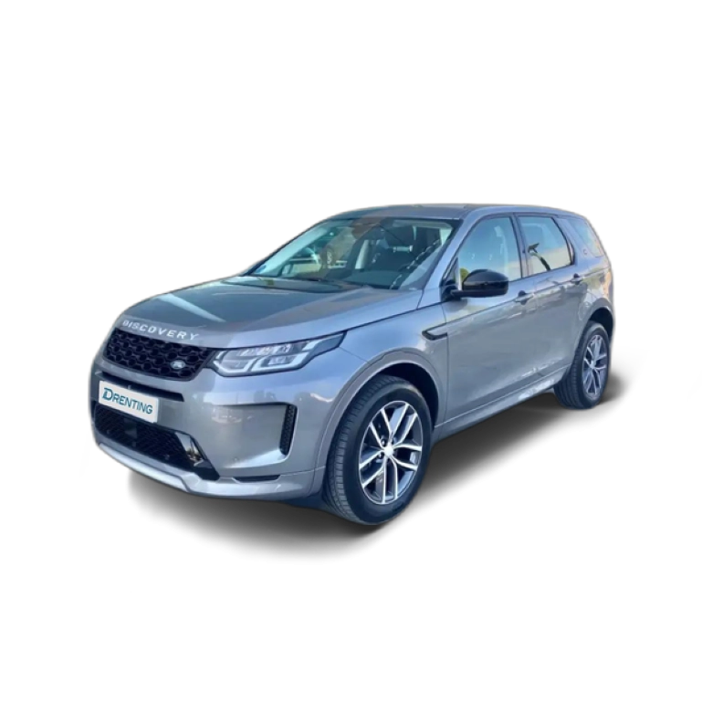 Renting Land Rover Discovery Sport 1.5 I3 PHEV S AWD Auto Gris 1