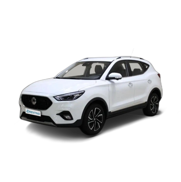 Renting MG ZS 1.5 Luxury