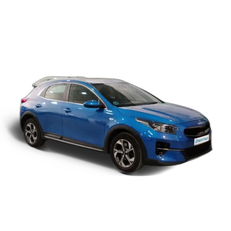 Renting Kia XCeed 1.5 MHEV Drive Azul