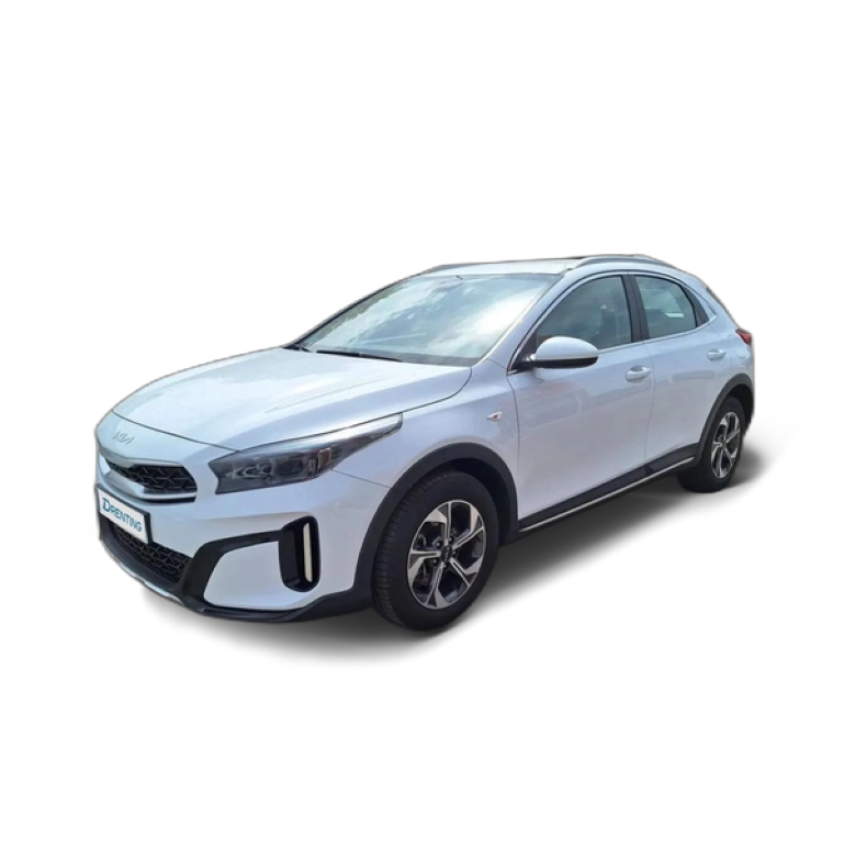 Renting Kia XCeed 1.5 MHEV iMT Drive 118kW (160CV) Blanco