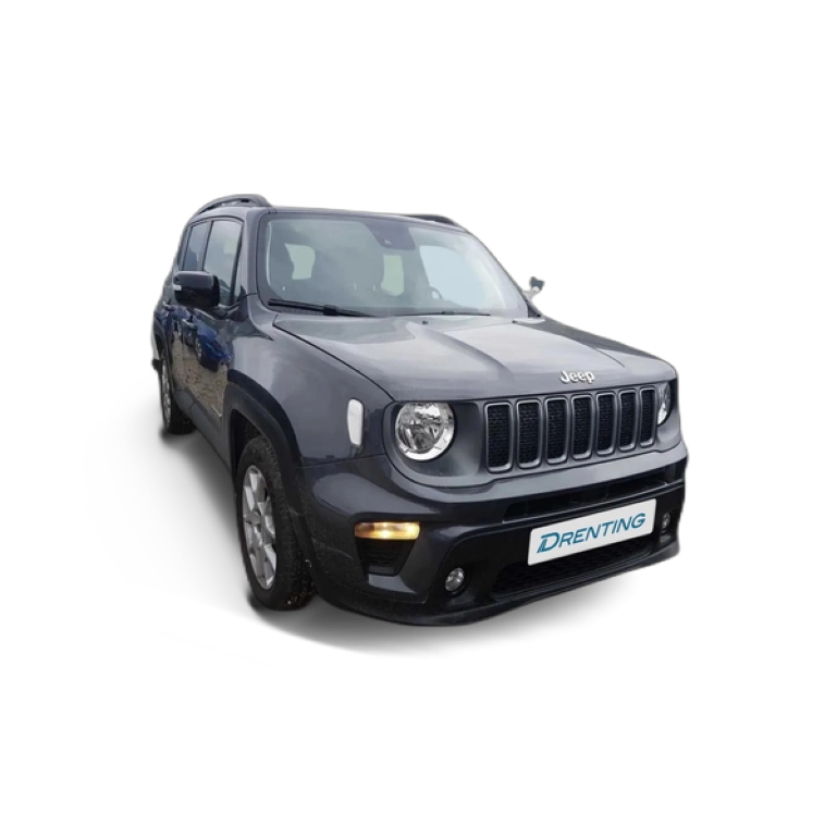 Renting Jeep Renegade 1.5 MHEV Limited Gris