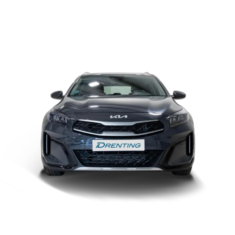 Renting Kia XCeed 1.5 MHEV Tech Gris