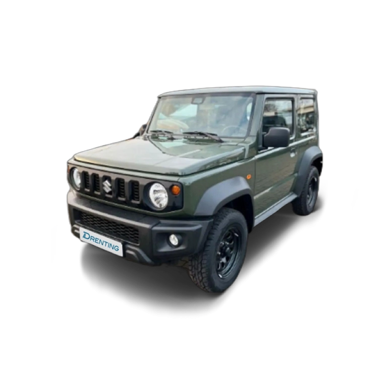 Renting Suzuki Jimny 1.5 Mode 3 Aut. Verde