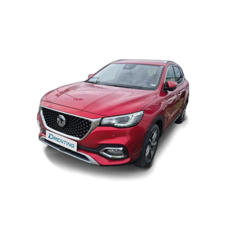 Renting MG EHS 1.5 T-GDI Comfort Rojo