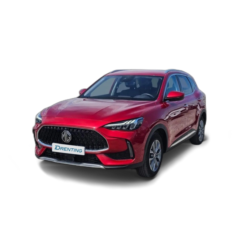 Renting MG HS 1.5 T-GDI Comfort Aut. Rojo 1