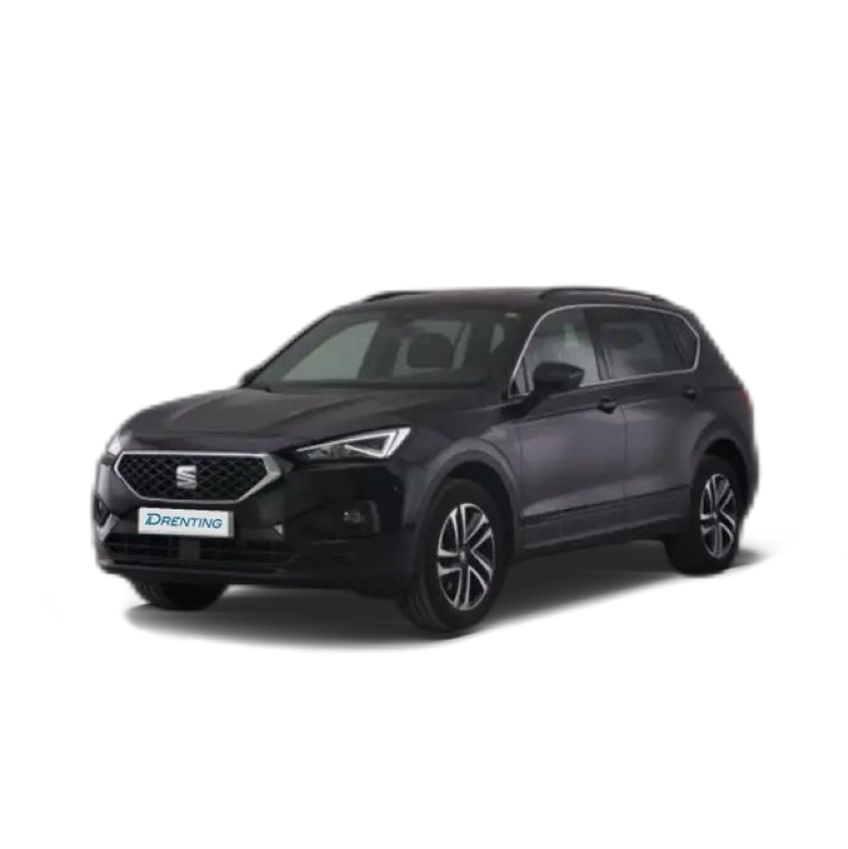 Renting SEAT Tarraco 1.5 TSI 110kW (150CV) St&amp;Sp Style Plus Negro