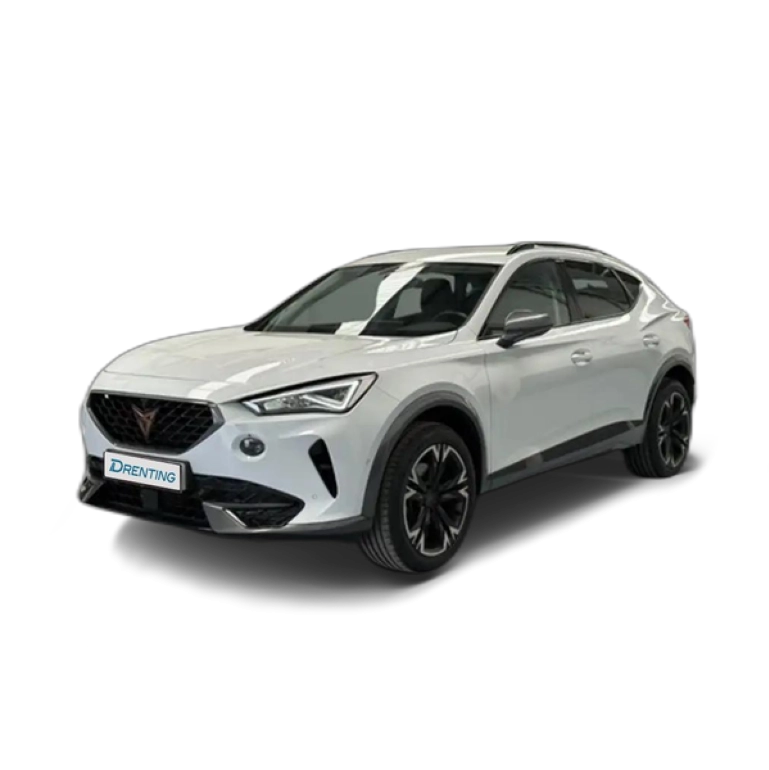 Renting CUPRA Formentor 1.5 TSI 150 DSG Blanco 1 1