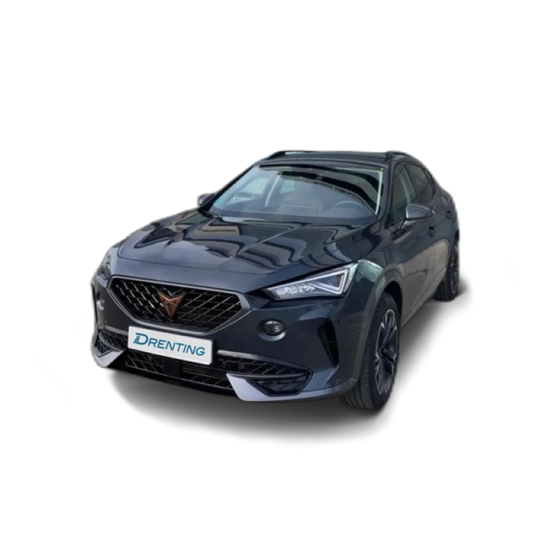 Renting CUPRA Formentor 1.5 TSI 150 DSG Gris