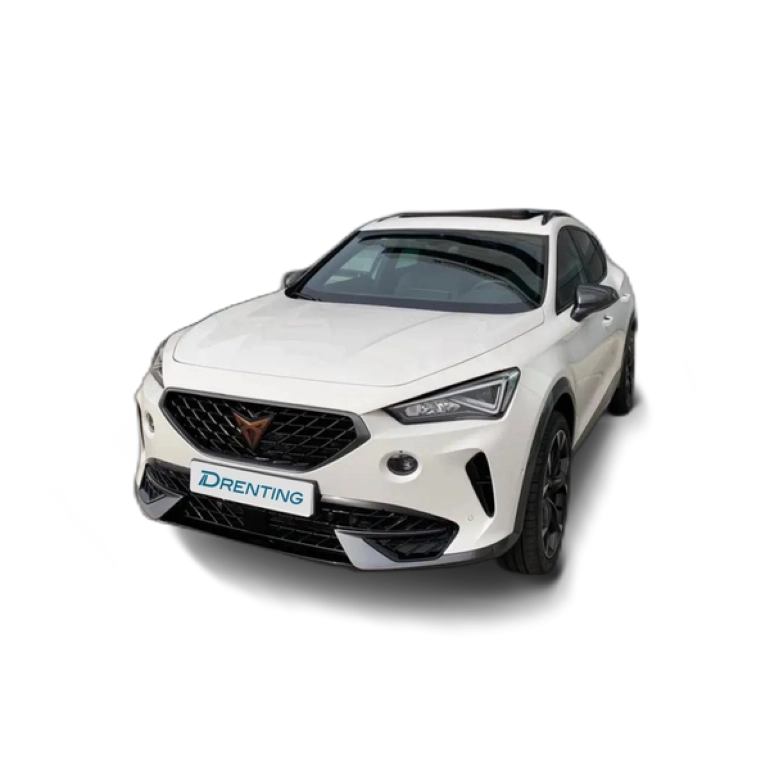 Renting CUPRA Formentor 1.5 TSI 150 DSG Blanco 1 2