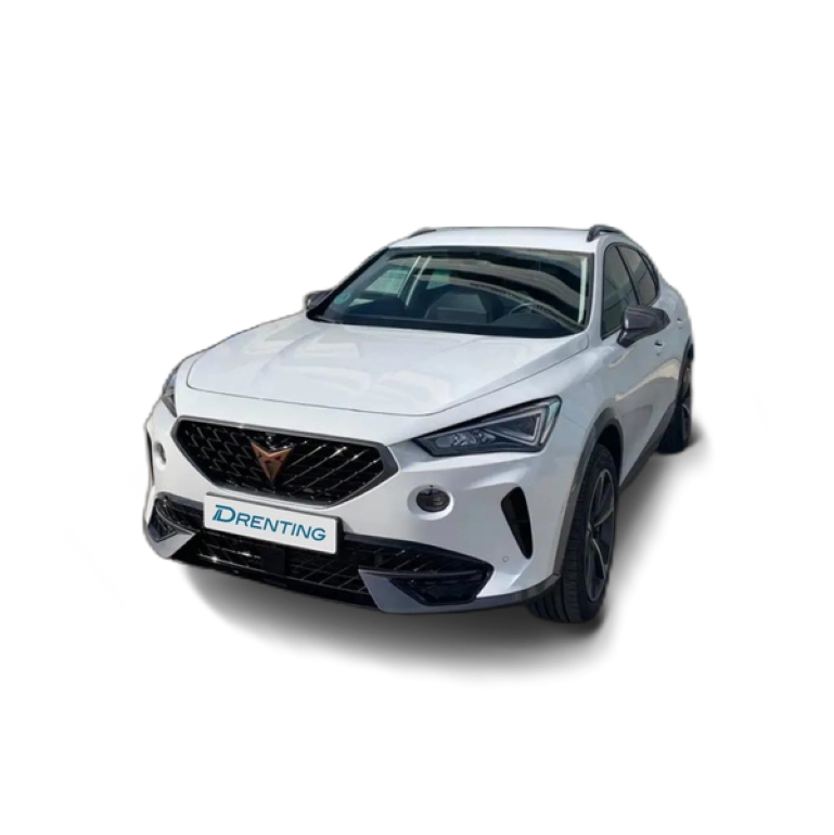 Renting CUPRA Formentor 1.5 TSI 150 DSG Blanco 1
