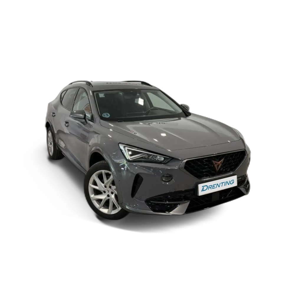 Renting CUPRA Formentor 1.5 TSI 150 DSG Gris