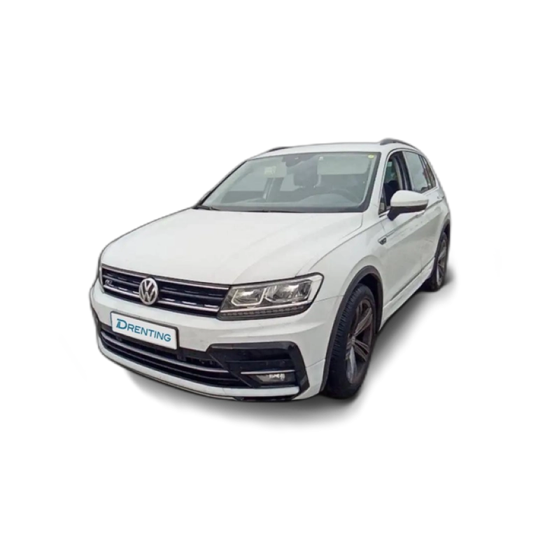 Renting Volkswagen Tiguan 1.5 TSI Advance DSG 110kW Blanco