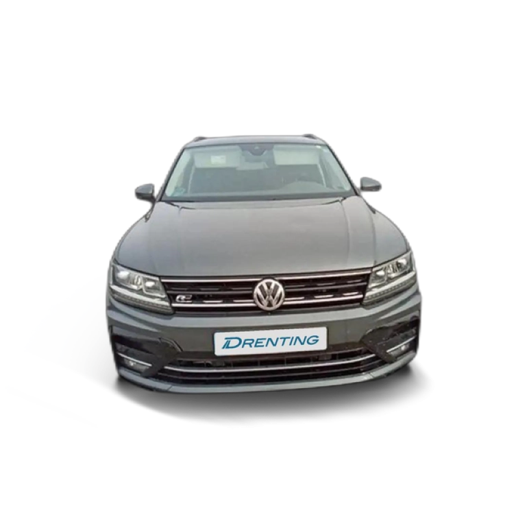 Renting Volkswagen Tiguan 1.5 TSI Advance DSG 110kW Gris 1