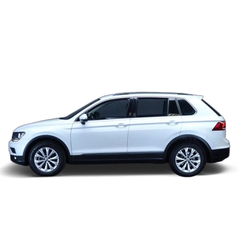 Renting Volkswagen Tiguan 1.5 TSI Advance DSG 110kW Blanco 1