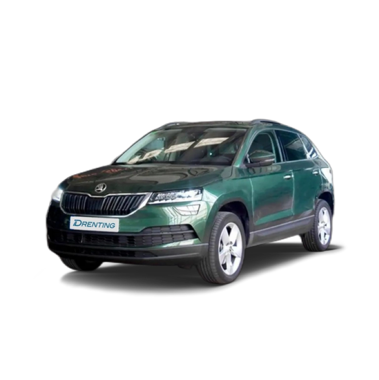 Renting Skoda Karoq 1.5 TSI Ambition ACT Verde