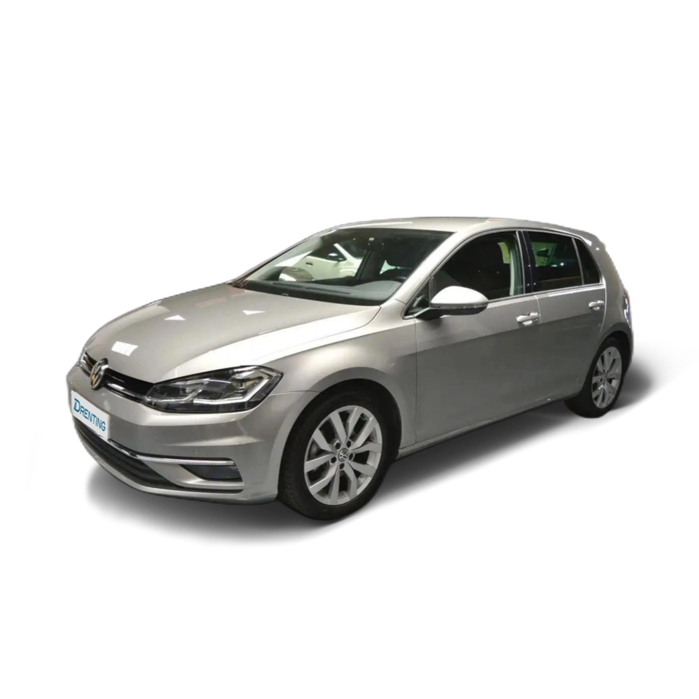 Renting Volkswagen Golf 1.5 TSI Evo Sport 110kW Gris