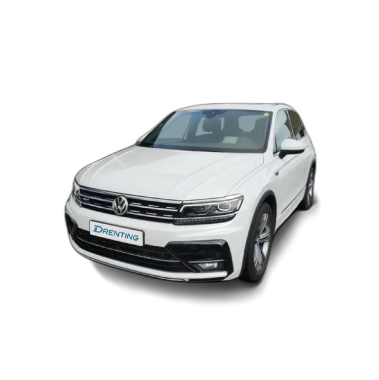 Renting Volkswagen Tiguan 1.5 TSI Sport DSG 110kW Blanco