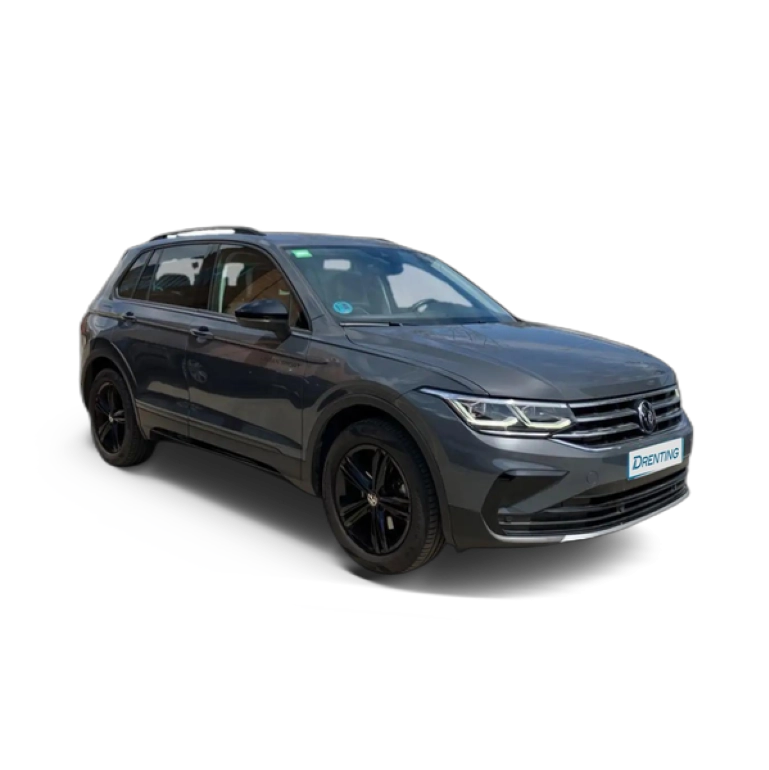 Renting Volkswagen Tiguan 1.5 TSI Urban Sport 110kW Gris