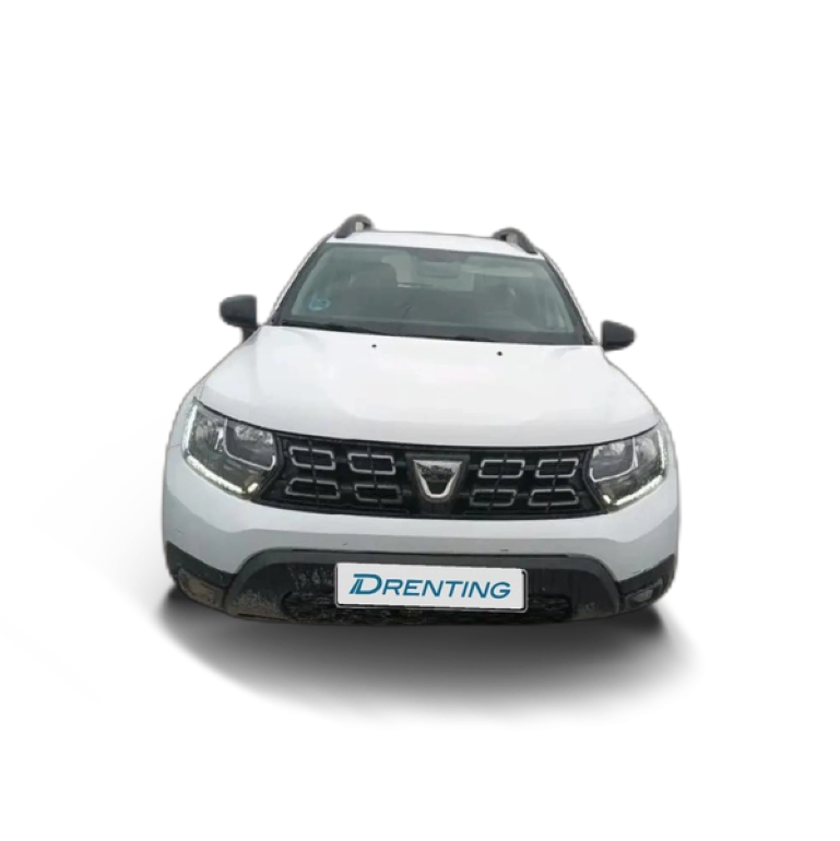 Renting Dacia Duster 1.5Blue dCi Comfort 4&#215;4 85kW Blanco