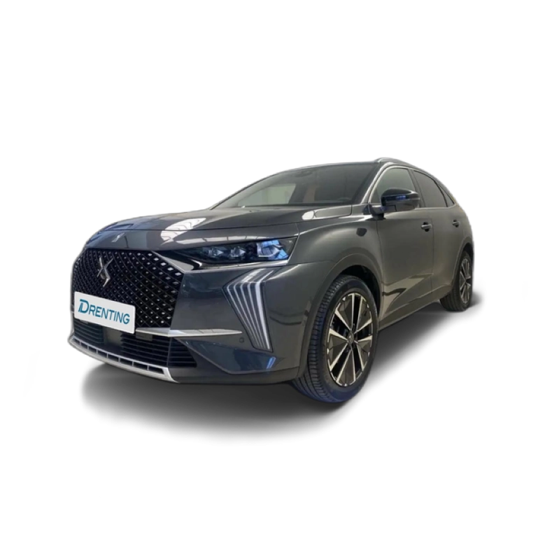 Renting DS Automobiles DS 7 Crossback 1.5BlueHDi Rivoli Aut. Gris 2