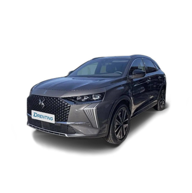 Renting DS Automobiles DS 7 Crossback 1.5BlueHDi Rivoli Aut. Gris 3