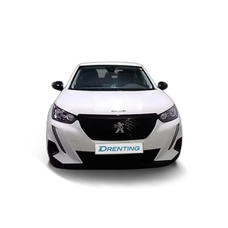 Renting Peugeot 2008 1.5BlueHDi S&amp;S Active Pack 110 Blanco 4