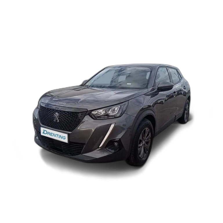 Renting Peugeot 2008 1.5BlueHDi S&amp;S Active Pack 110 Blanco 8 1