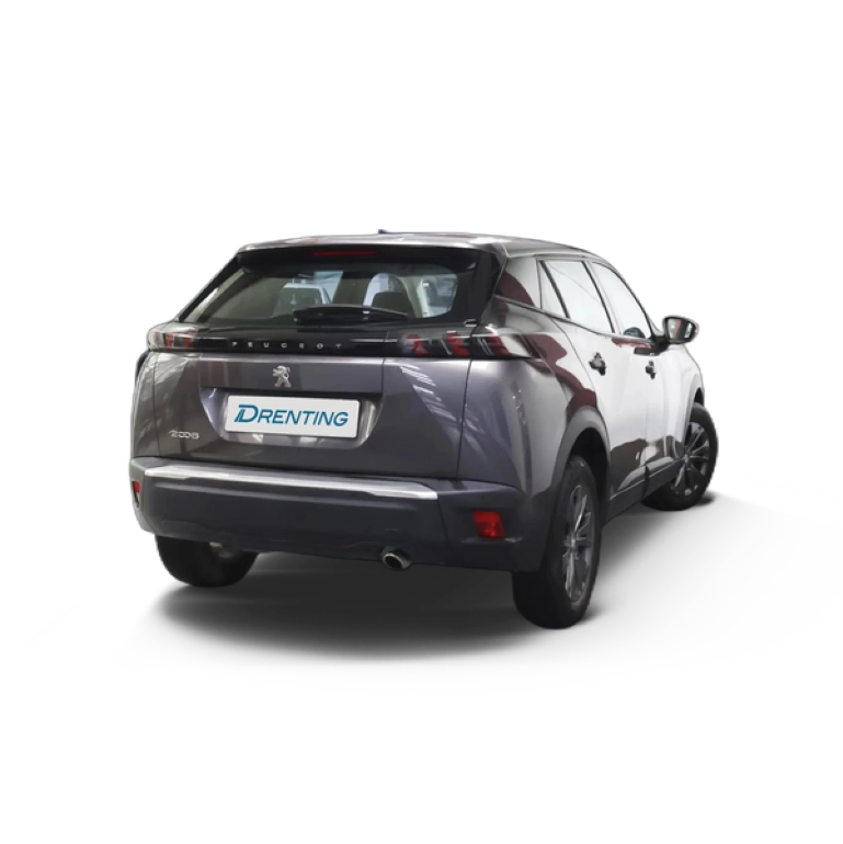 Renting Peugeot 2008 1.5BlueHDi S&amp;S Active Pack 110 Gris 6